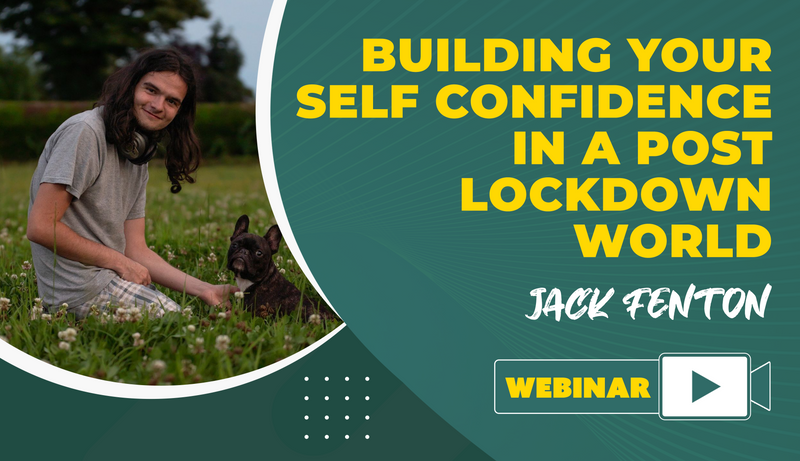 Building Your Self Confidence In A Post Lockdown World - Dog Training College 