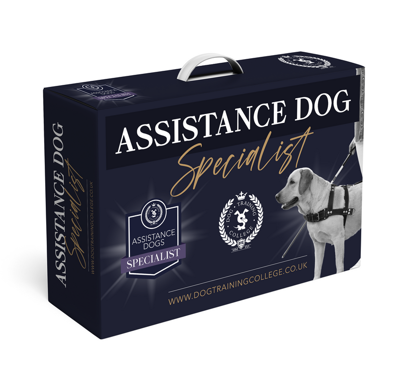 Assistance Dog Specialist Program