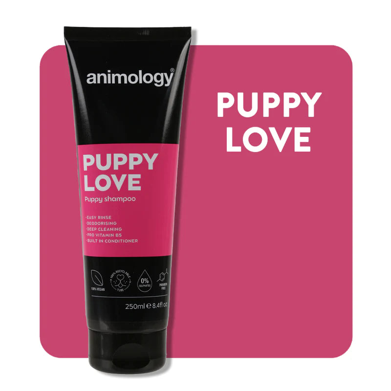 Animology Puppy Love Shampoo - Dog Training College 