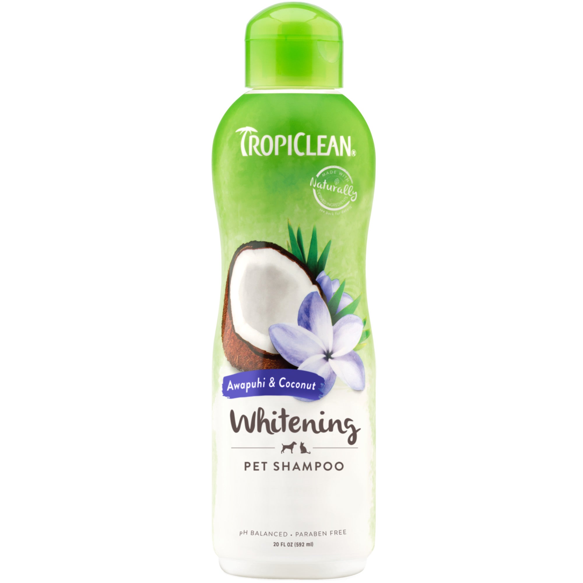 Tropiclean shampoo discount