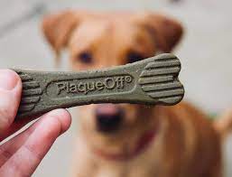 Pro Den Plaque Off Dental Bone (Individual) - Dog Training College 