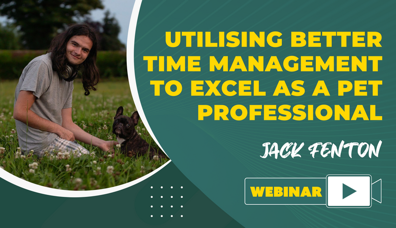 Utilising Better Time Management to Excel as a Pet Professional - Dog Training College 