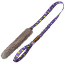 Faux Fur Bungee Chaser - Dog Training College 