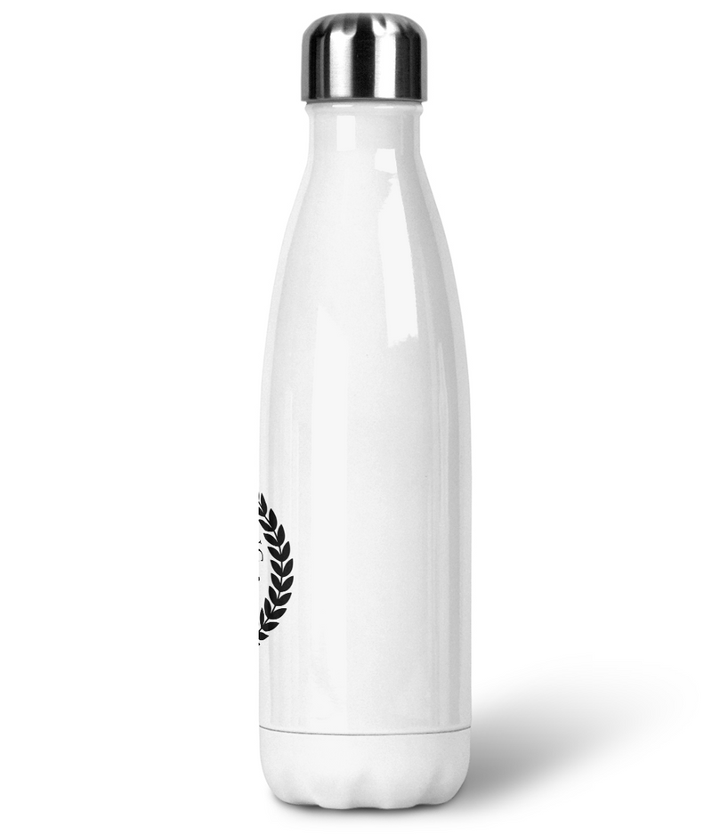 DTC Water Bottle Emblem Design