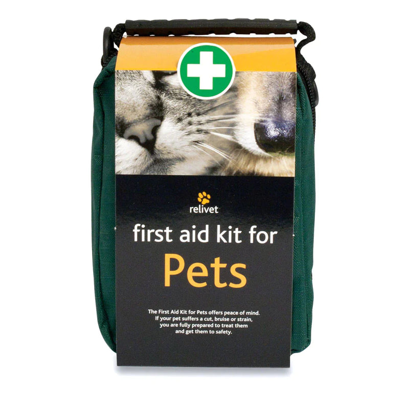 Pet First Aid Kits (10 Pack) - Dog Training College 