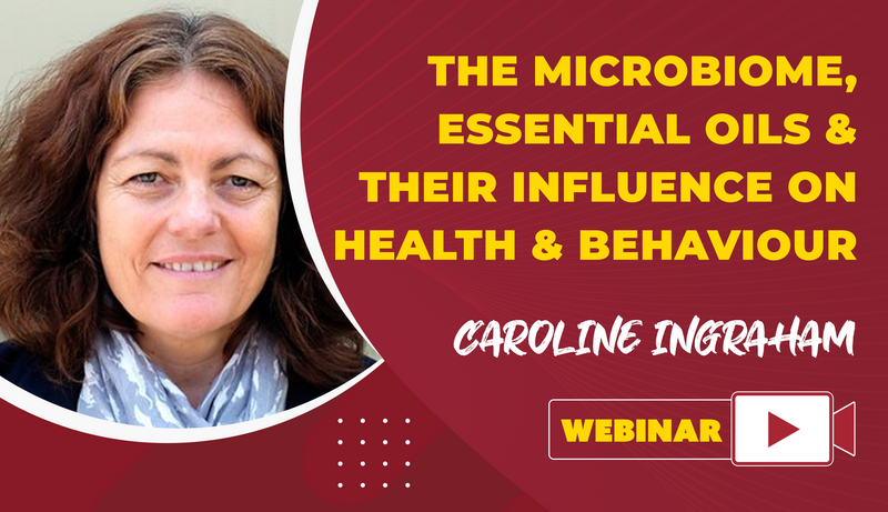 The Microbiome, Essential Oils & Their Influence on Health & Behaviour - Dog Training College 
