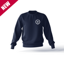 New DTC Emblem Sweatshirt - Dog Training College 
