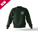 New DTC Emblem Sweatshirt - Dog Training College 