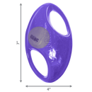 Kong Jumbler Football Dog Toy - Dog Training College 