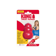 Kong Small Animal Natural Pet Toy - Dog Training College 