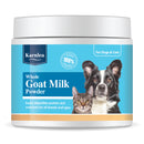 Karnlea Goat Milk Powder for Dogs & Cats 200g - Dog Training College 