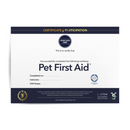 Certificates (Pack of 10) - Dog Training College 
