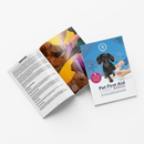 Pet First Aid Student Manual - Dog Training College 