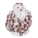 Animal Instincts Snow Mates Suri Snowy Owl - Small - Dog Training College 