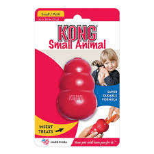 Kong Small Animal Natural Pet Toy - Dog Training College 