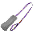Faux Fur Squeaky Chaser - Dog Training College 