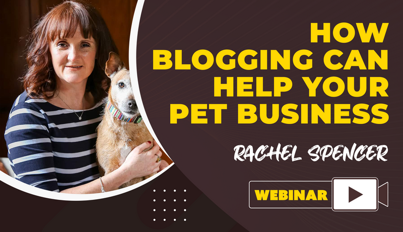 How Blogging Can Help Your Pet Business - Dog Training College 