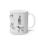 Limited Edition DTC Printed Mug - Dog Training College 