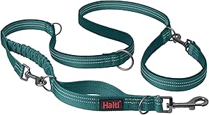 COA Halti Anatomy Multi Lead Teal Large