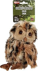 Animal Instincts Forest Friends Ollie Owl Large - Dog Training College 
