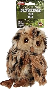 Animal Instincts Forest Friends Ollie Owl Large