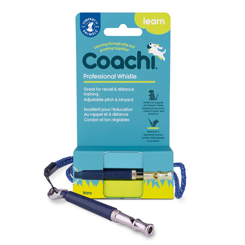 Coachi Professional Whistle - Dog Training College 