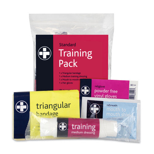 First Aid Training Pack - Dog Training College 