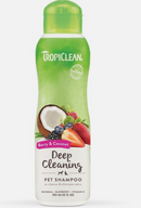 Tropiclean Deep Cleansing Pet Shampoo - Dog Training College 