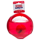 Kong Jumbler Ball Dog Toy - Red - Dog Training College 