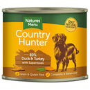Natures Menu Country Hunter Dog Food Can 600g - Dog Training College 