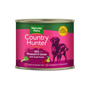 Natures Menu Country Hunter Dog Food Can 600g - Dog Training College 