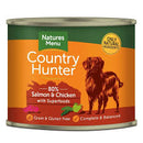 Natures Menu Country Hunter Dog Food Can 600g - Dog Training College 