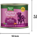 Natures Menu Country Hunter Dog Food Can 600g - Dog Training College 