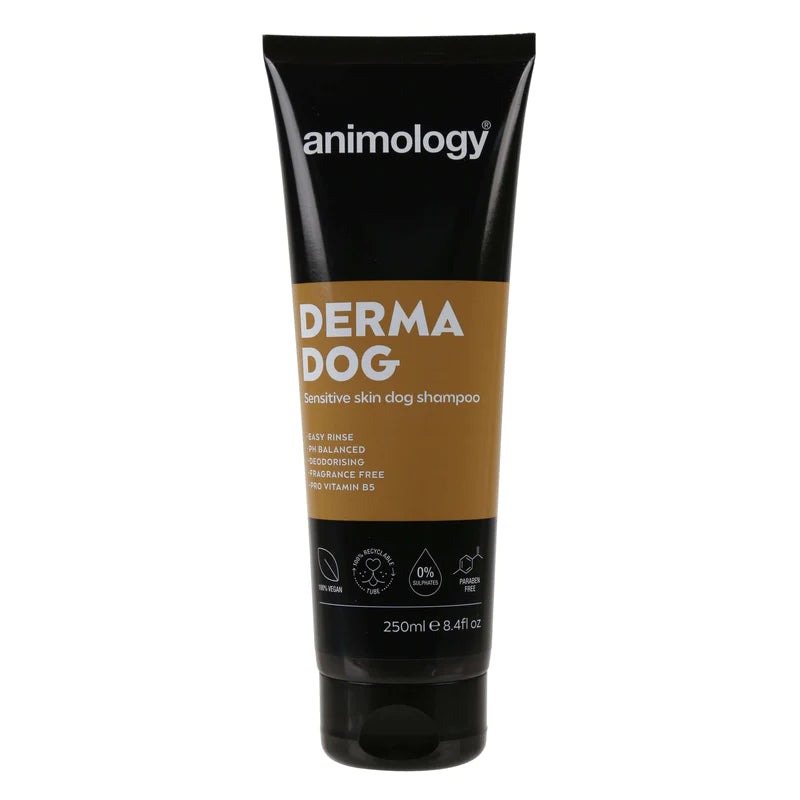 Animology Derma Dog Sensitive Skin Dog Shampoo - Dog Training College 