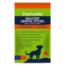 Feelwells Heathy Dental Sticks - Dog Training College 