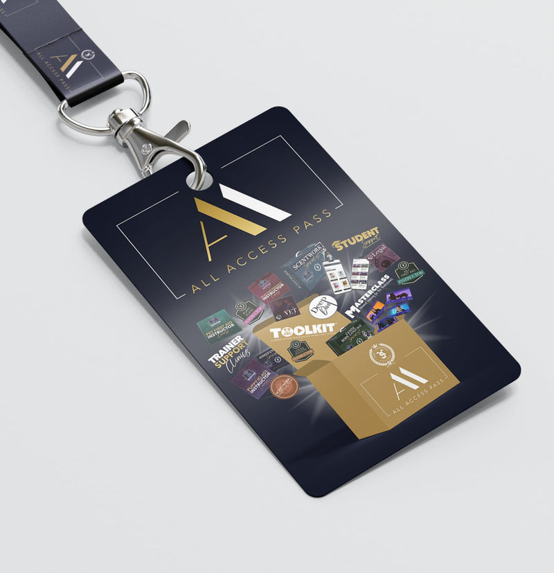 All Access Pass