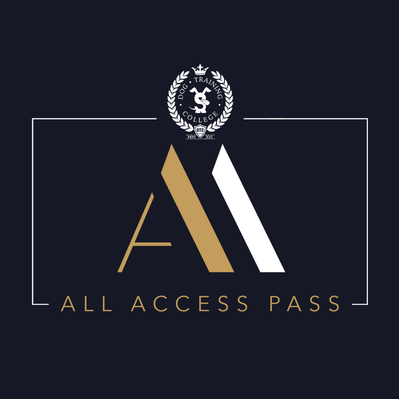 All Access Pass