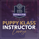 Puppy Klass™ Instructor Course - Dog Training College 