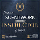 Scentwork Instructor - Silver - Dog Training College 