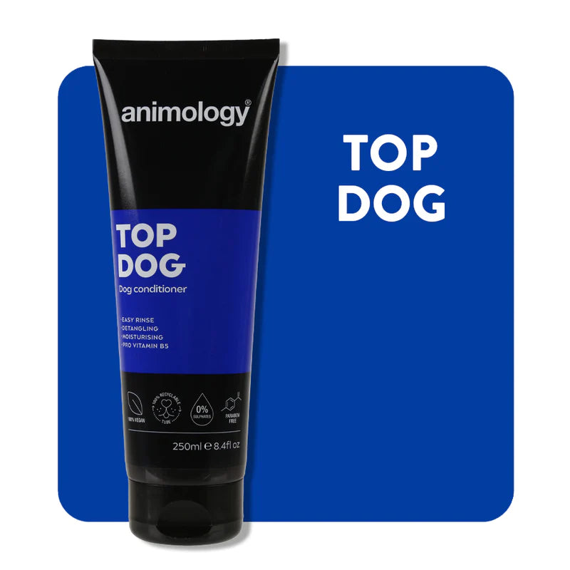 Animology Top Dog Conditioner - Dog Training College 