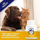 Dorwest Turmeric Tablets - Dog Training College 