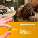 Dorwest Turmeric Tablets - Dog Training College 