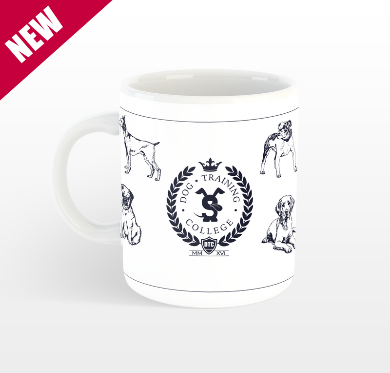 Limited Edition DTC Printed Mug