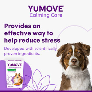 YuMove Calming Care for Adult Dogs - 120 Tablets - Dog Training College 