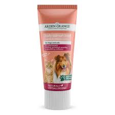 ARDEN GRANGE TASTY SALMON TREAT 75G - Dog Training College 