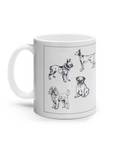 Limited Edition DTC Printed Mug - Dog Training College 