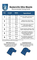 Baskerville Ultra Muzzle - Dog Training College 