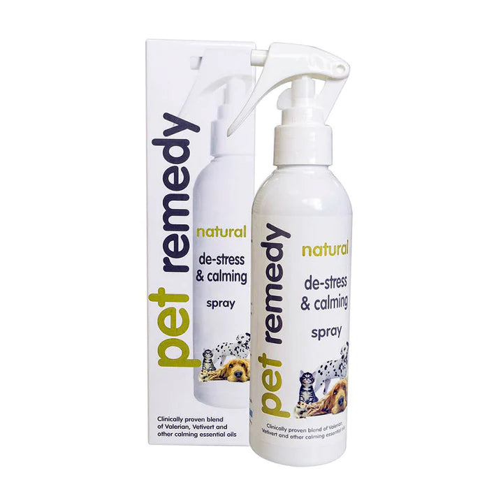 Pet Remedy Natural Calming Spray - Dog Training College 