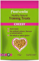 Feelwells Health Natural Training Treats - Dog Training College 