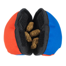 The Clam - Treat dispensing dog toy - Dog Training College 